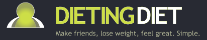 DietingDiet.com - The social network to help lose weight